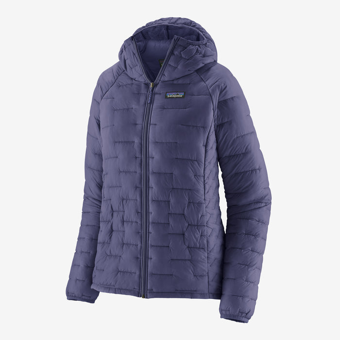 Chaqueta Sintética Mujer Micro Puff® Hoody
