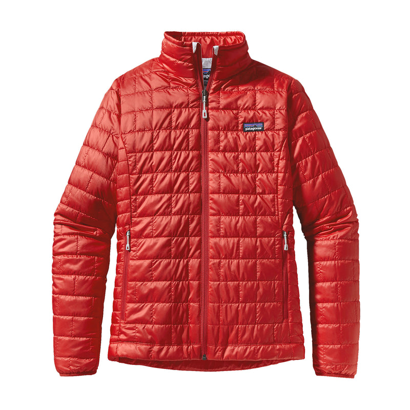 Chaqueta Mujer Nano Puff - Usado