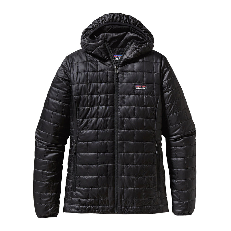 Chaqueta Mujer Nano Puff Hoody- Usado