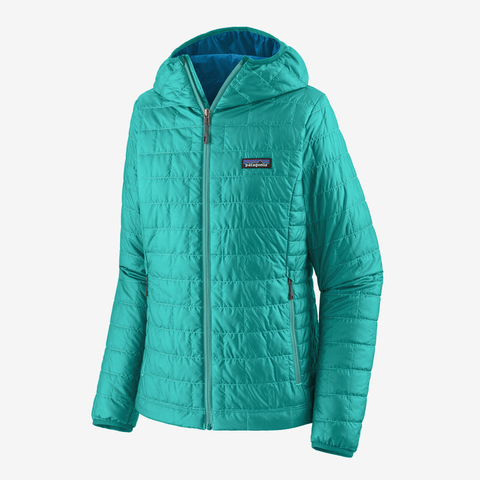 Chaqueta Mujer Nano Puff® Polerón- Usado