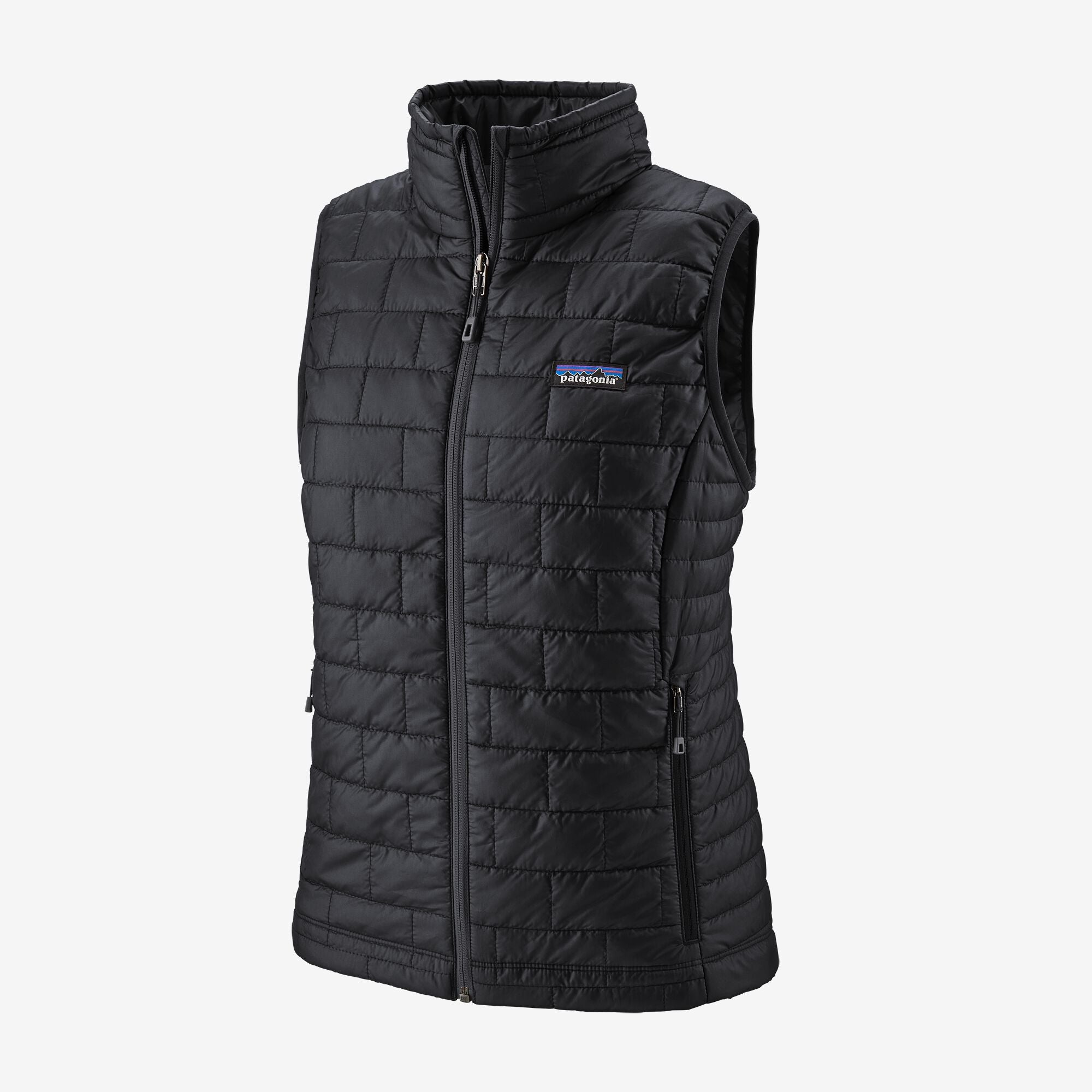 Chaqueta Mujer Sin Mangas Nano Puff® Vest