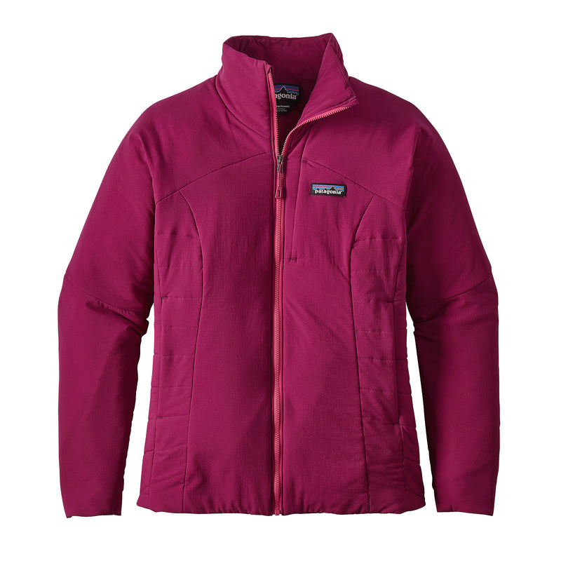 Chaqueta de Mujer Nano-Air® Polerón- Usado