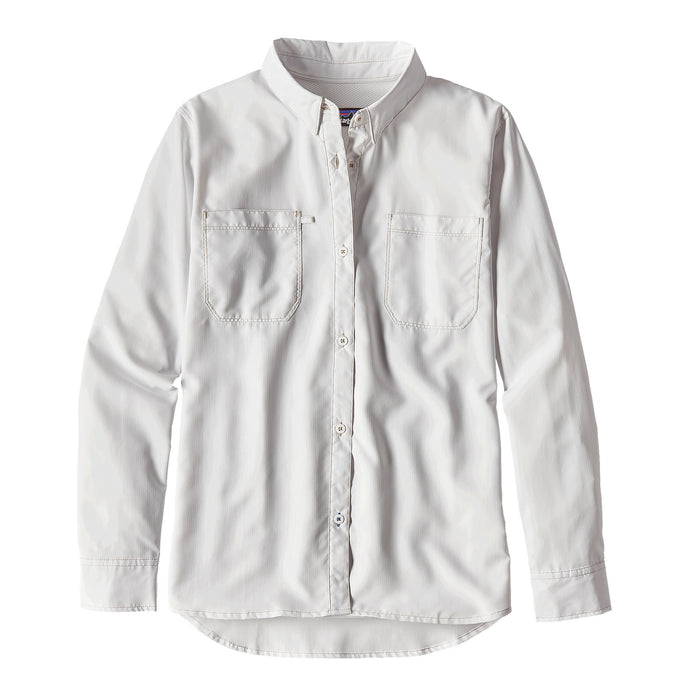 Camisa Mujer L/S Sol Patrol Shirt- Usado
