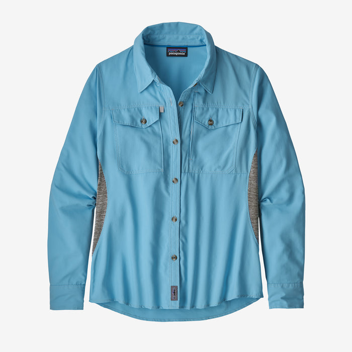 Camisa Mujer Manga Larga Sol Patrol® Shirt- Usado