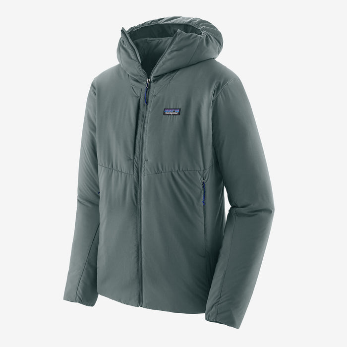 Chaqueta con Gorro Hombre Nano-Air® Hoody- Usado