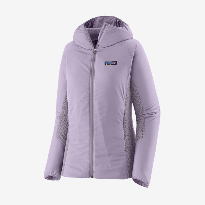 Chaqueta Mujer Nano-Air® Light Hybrid Hoody
