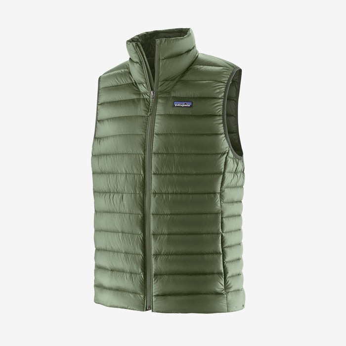 Chaleco Hombre Down Sweater Vest- Usado