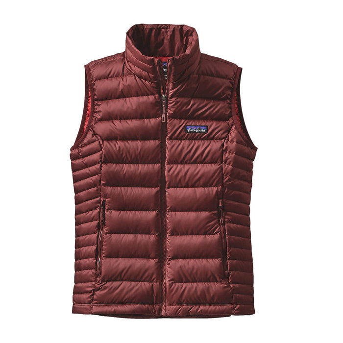 Down Sweater Vest Mujer- Usado
