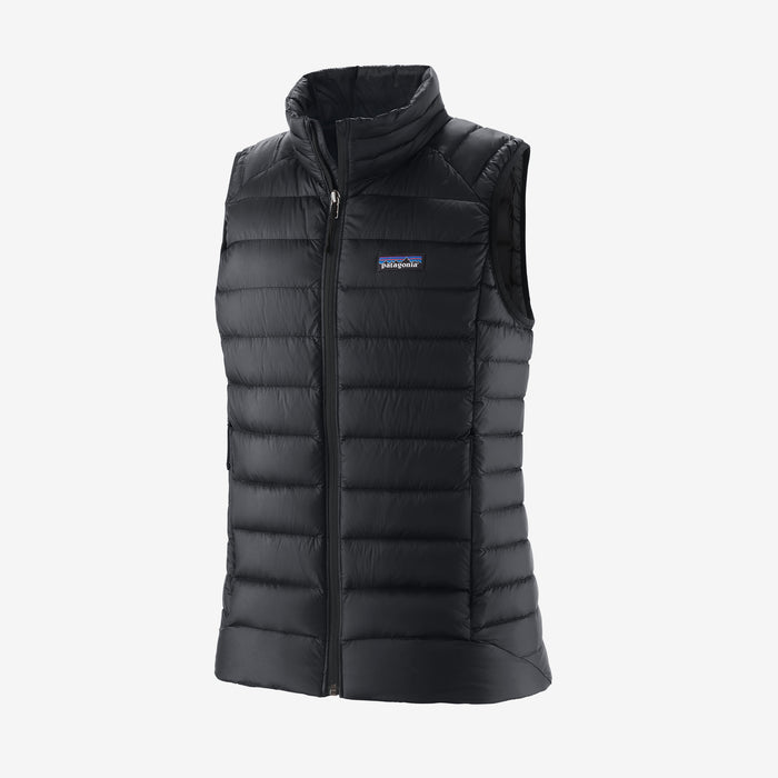 Chaleco Mujer Down Sweater Vest- Usado