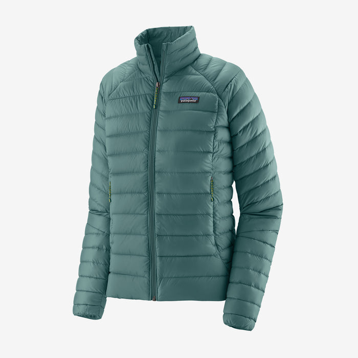 Chaqueta Pluma Mujer Down Sweater