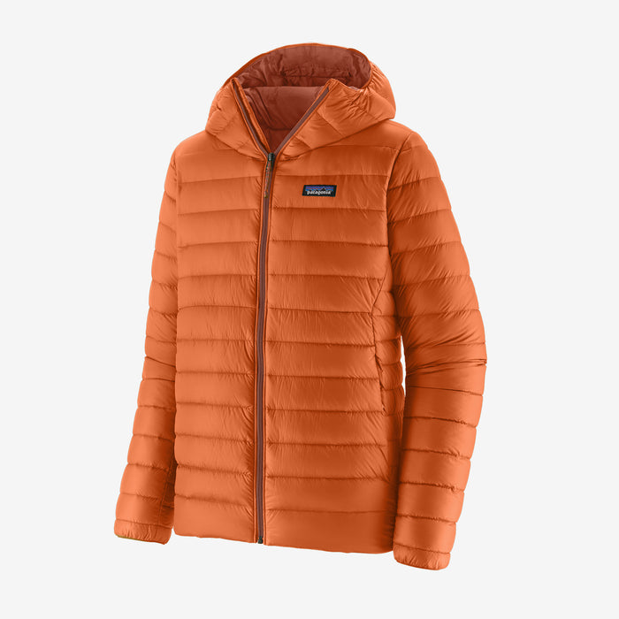 Chaqueta Pluma Hombre Down Sweater Hoody