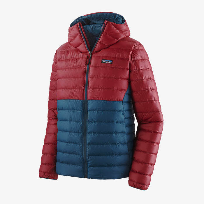 Chaqueta Hombre Down Sweater Hoody- Usado