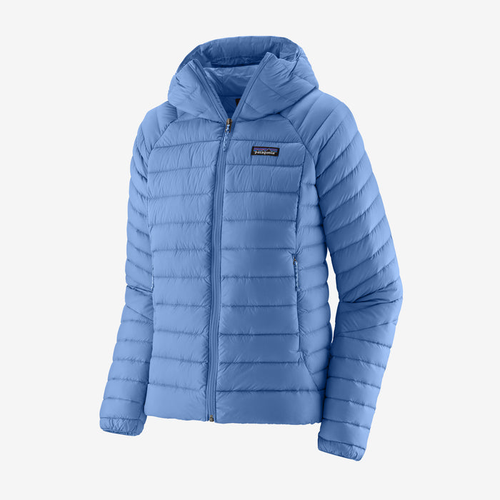 Chaqueta Pluma Mujer Down Sweater Hoody