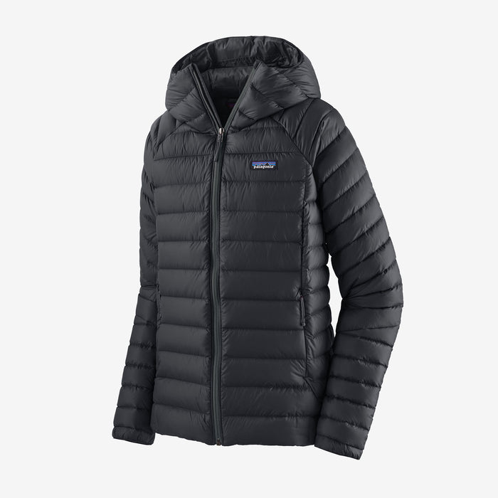 Chaqueta Pluma Mujer Down Sweater Hoody
