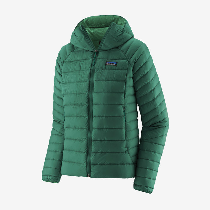Chaqueta Mujer Down Sweater Hoody- Usado
