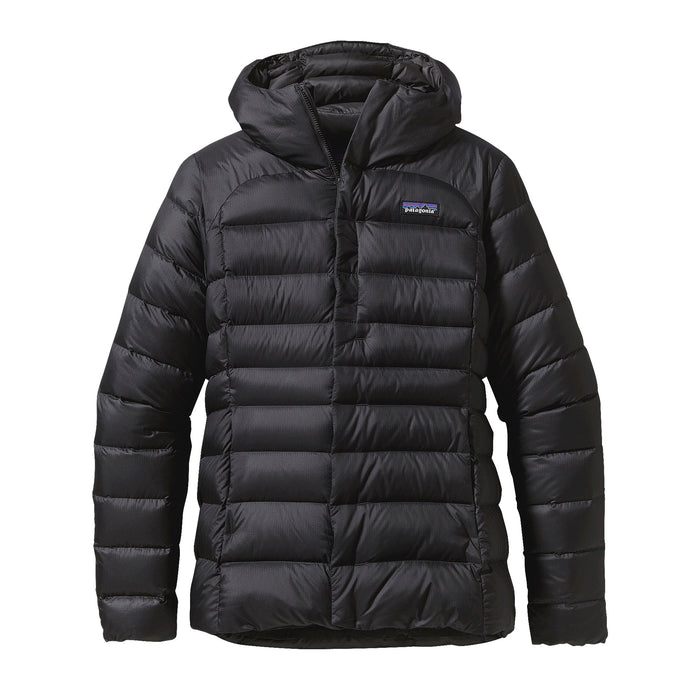 Chaqueta Mujer Hi-Loft Down Sweater Hoody- Usado