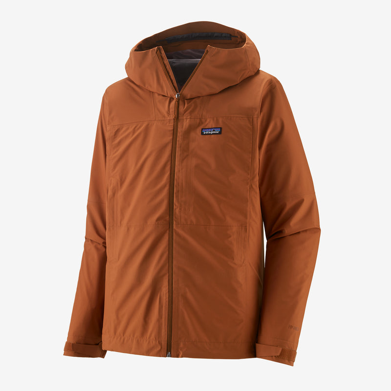 Chaqueta Impermeable Hombre Boulder Fork Rain Jacket