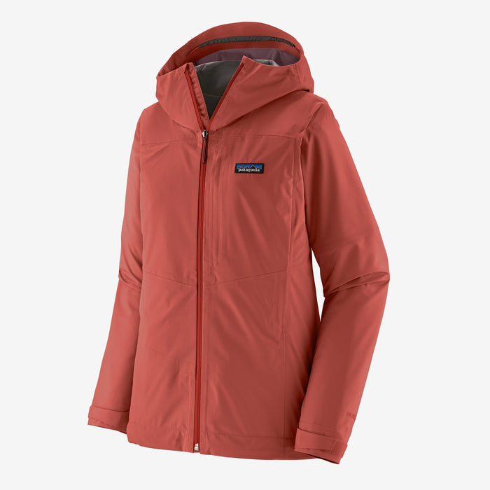 Chaqueta Impermeable Mujer Boulder Fork Rain Jacket