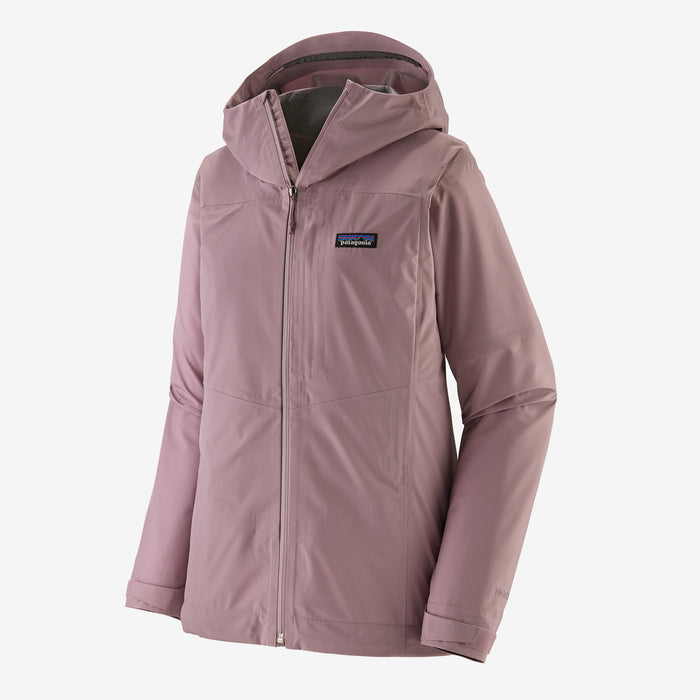 Chaqueta Impermeable Mujer Boulder Fork Rain - Usado