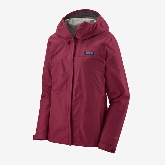 Chaqueta Impermeable Mujer Torrentshell 3L - Usado