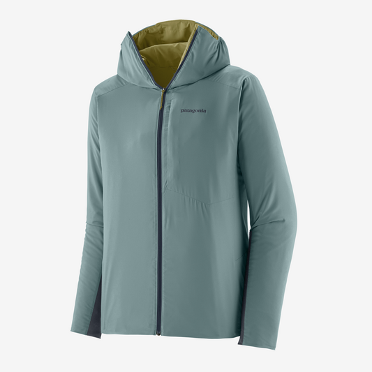 Chaqueta Hombre Nano-Air® Ultralight Full-Zip Hoody