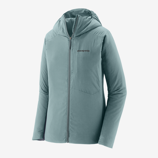 Chaqueta Mujer Nano-Air® Ultralight Full-Zip Hoody