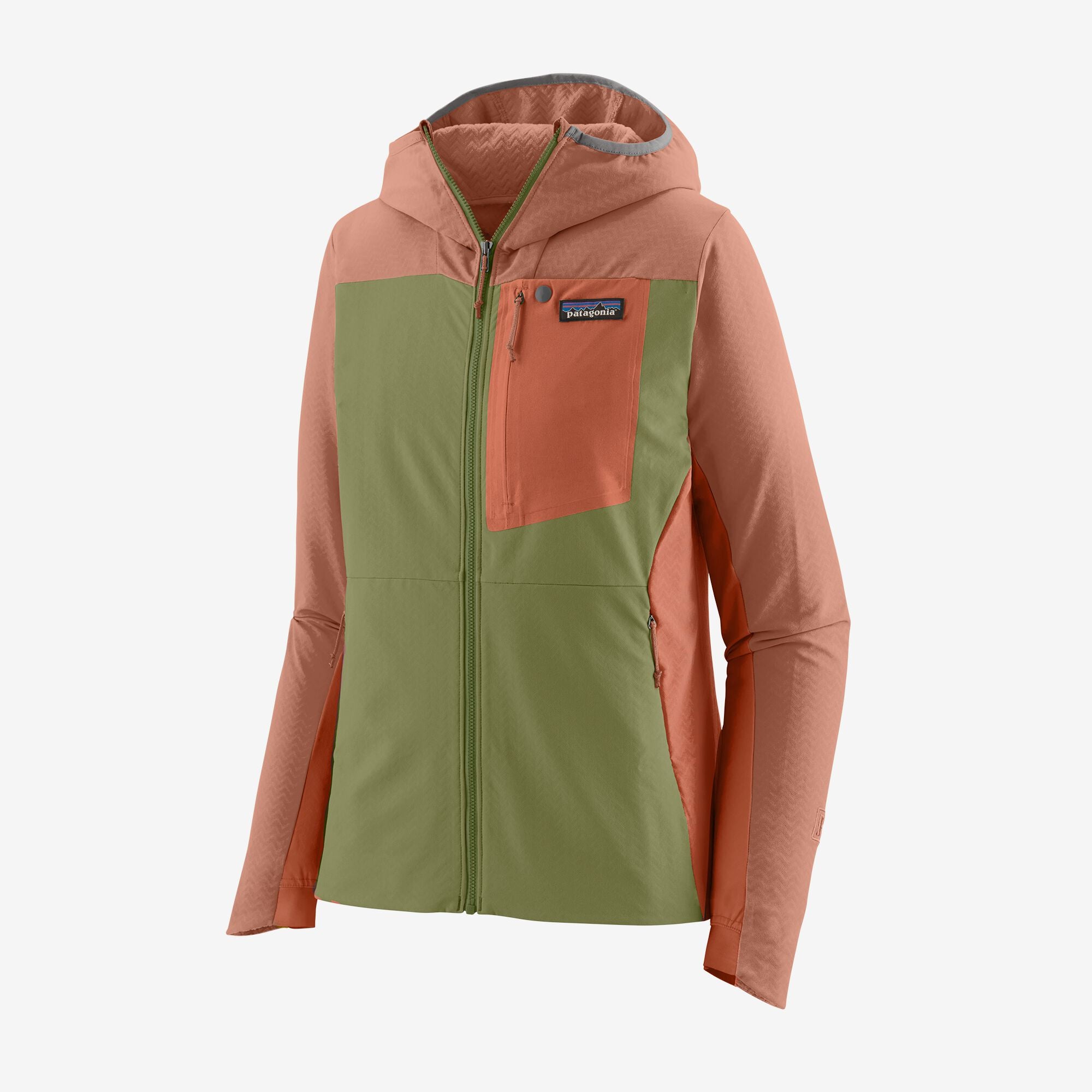 Polar Mujer R1® CrossStrata Hoody