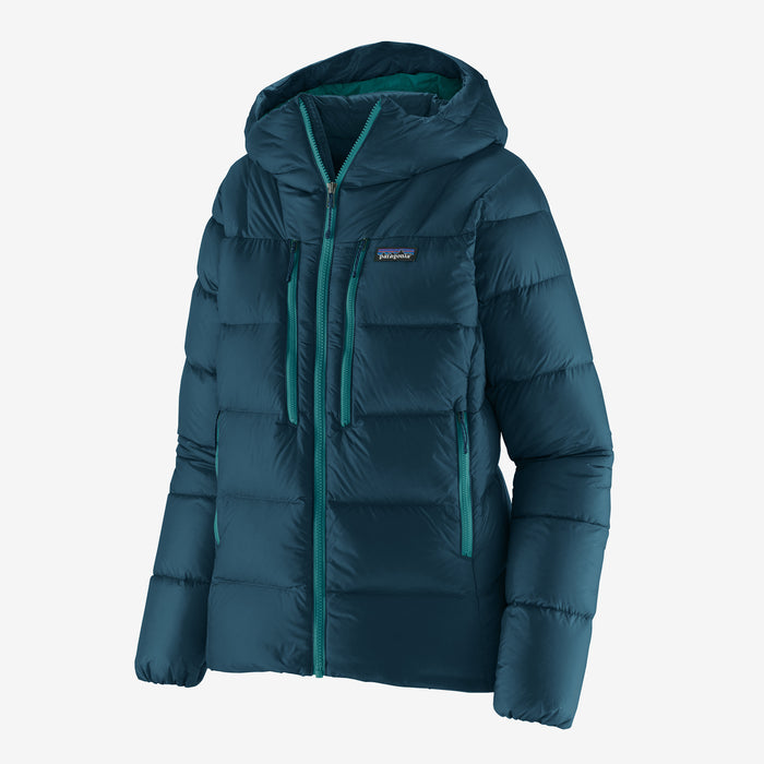 Chaqueta Mujer Fitz Roy Down Polerón- Usado