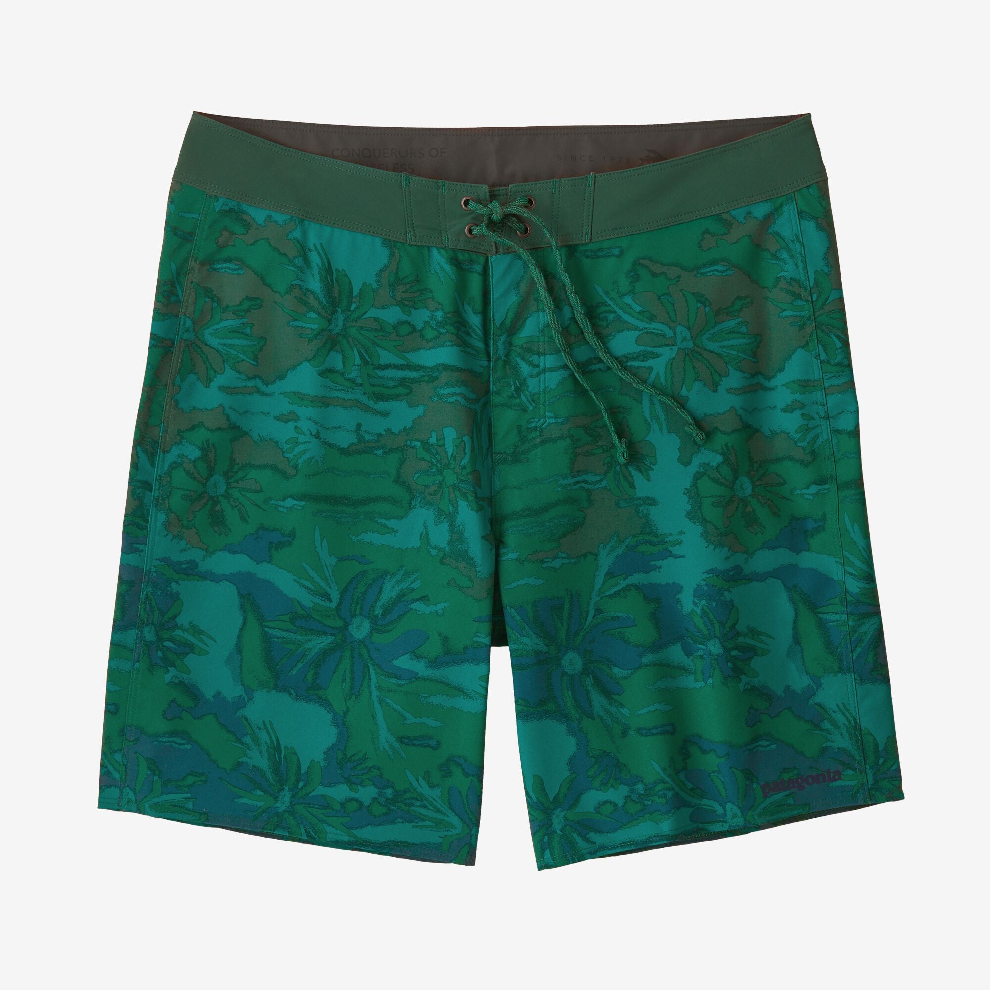 Traje de baño Hombre Hydropeak BoardShort de baños - 18"