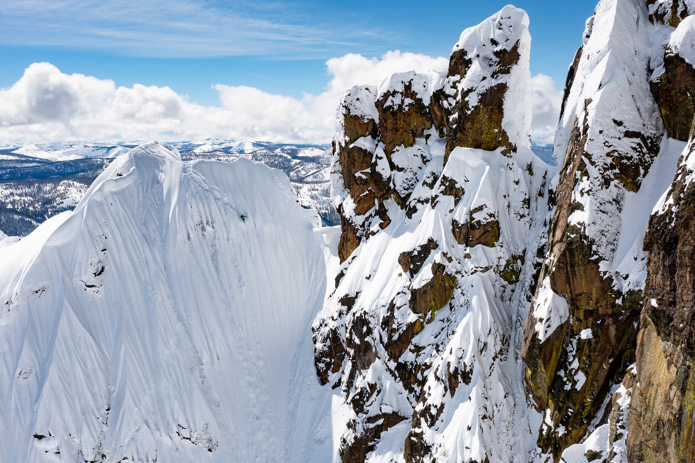 Ski & Snowboard Hombre