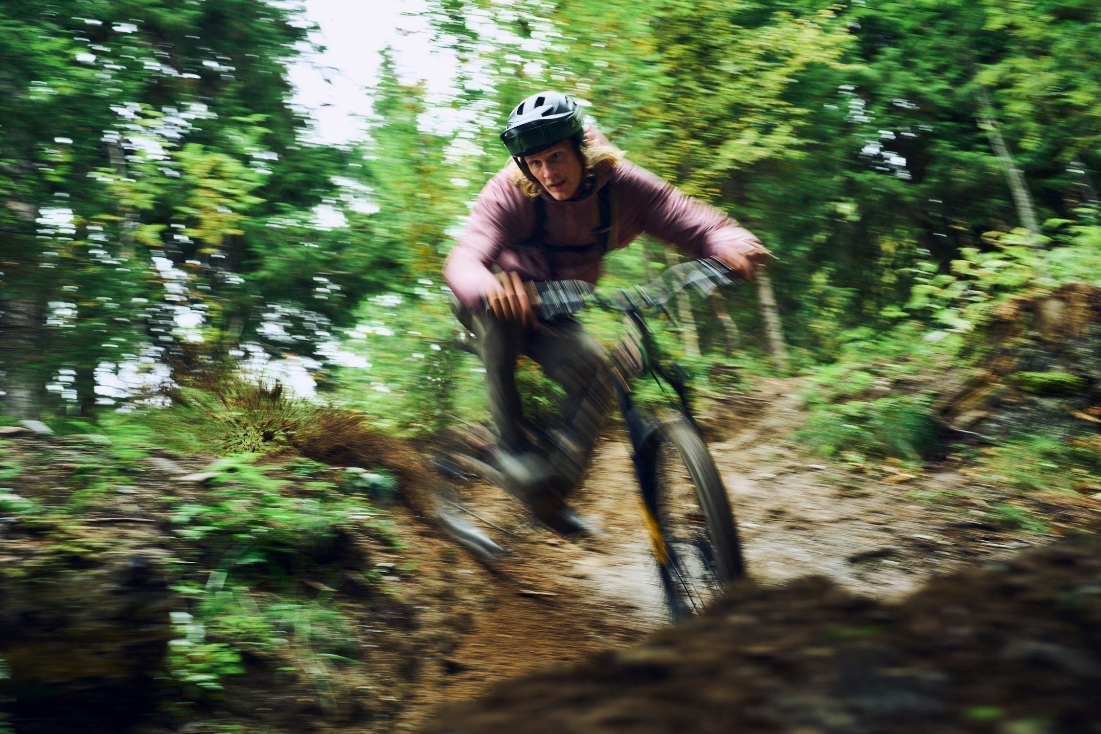 Mountain Bike Hombre