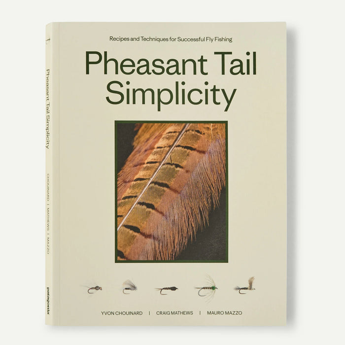 Libro Pheasant Tail Simplicity (paperback book)