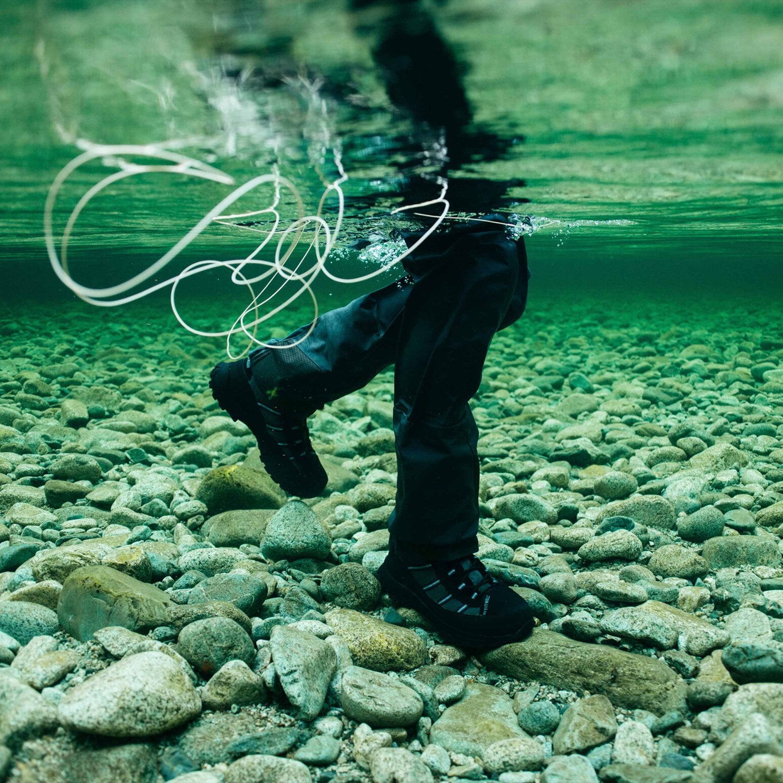 Waders y Botas de Pesca