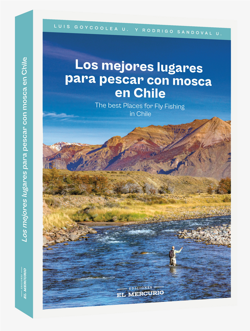 Los mejores lugares para pescar con mosca en Chile