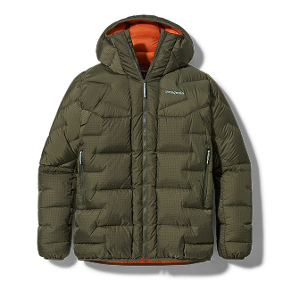 Parka Durable Down
