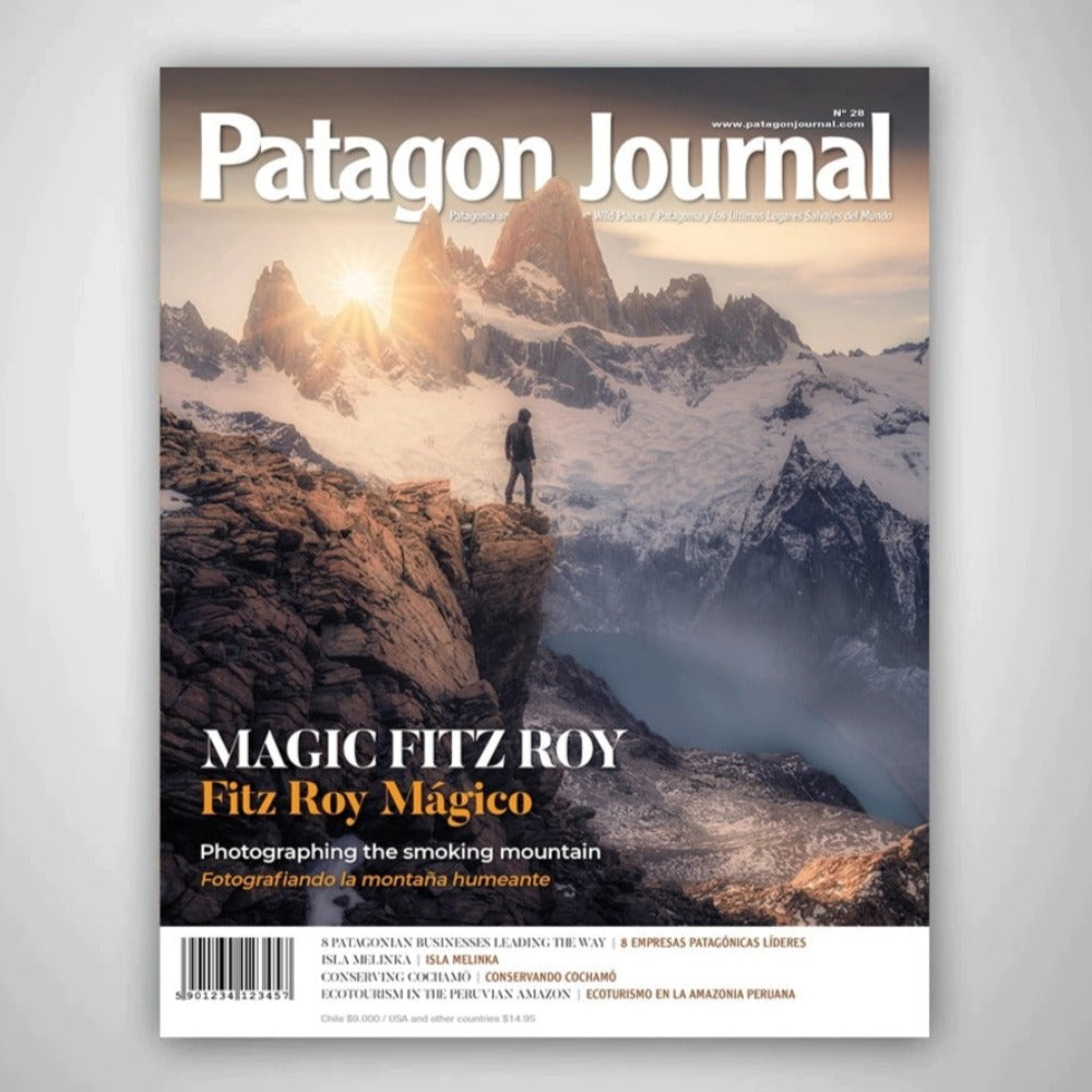 Patagon Journal - Edición 28