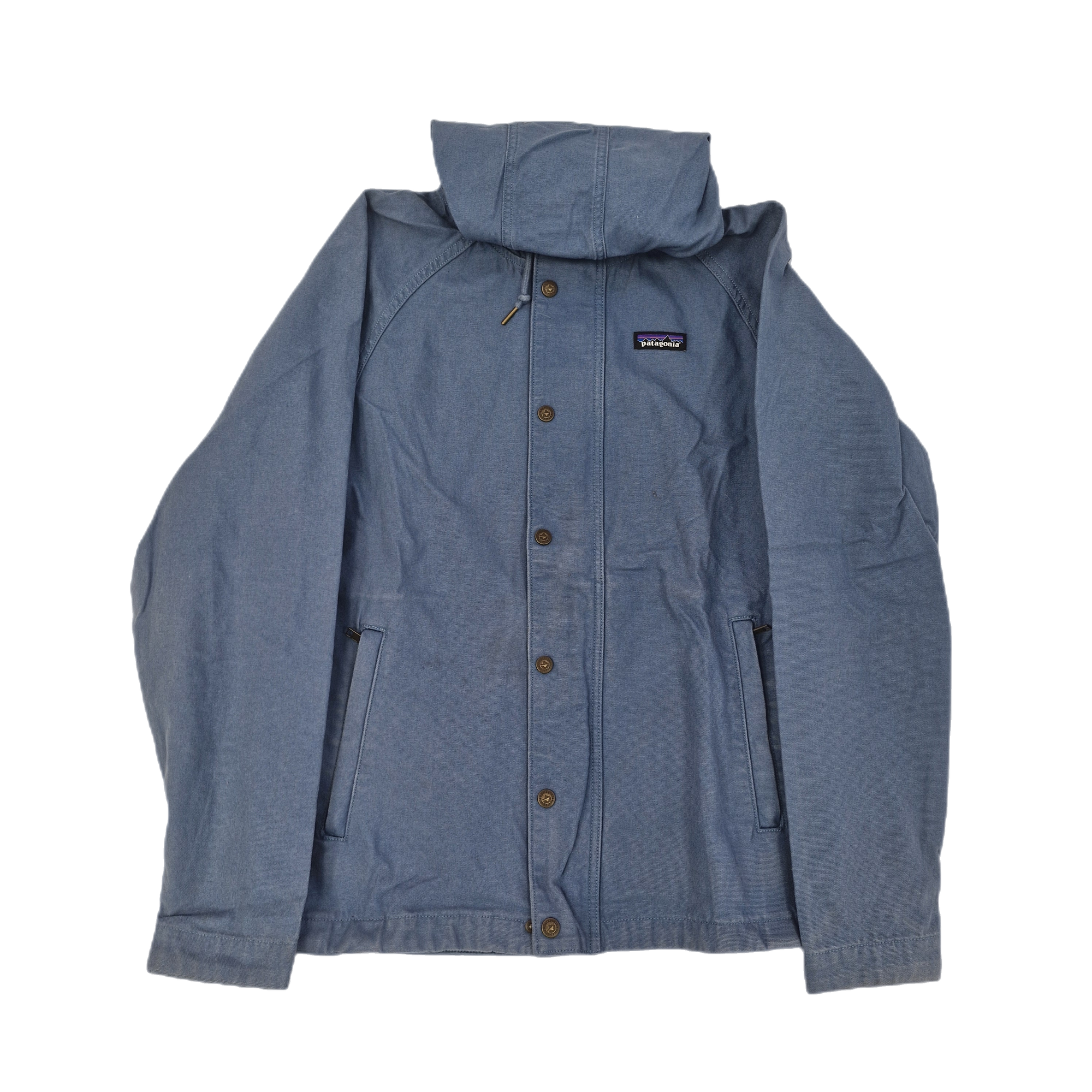 Chaqueta Hombre Organic Cotton Canvas Jkt - Usado