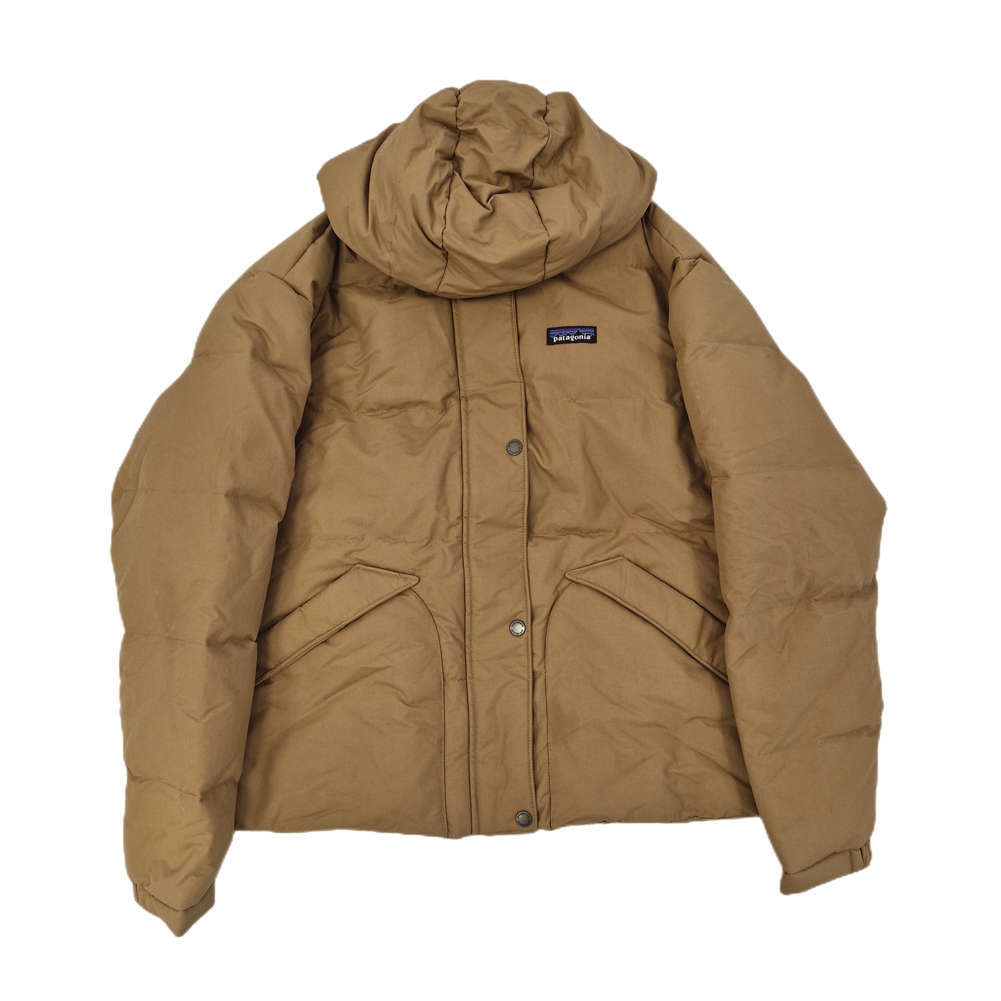 Parka Mujer Downdrift Jkt - Usado