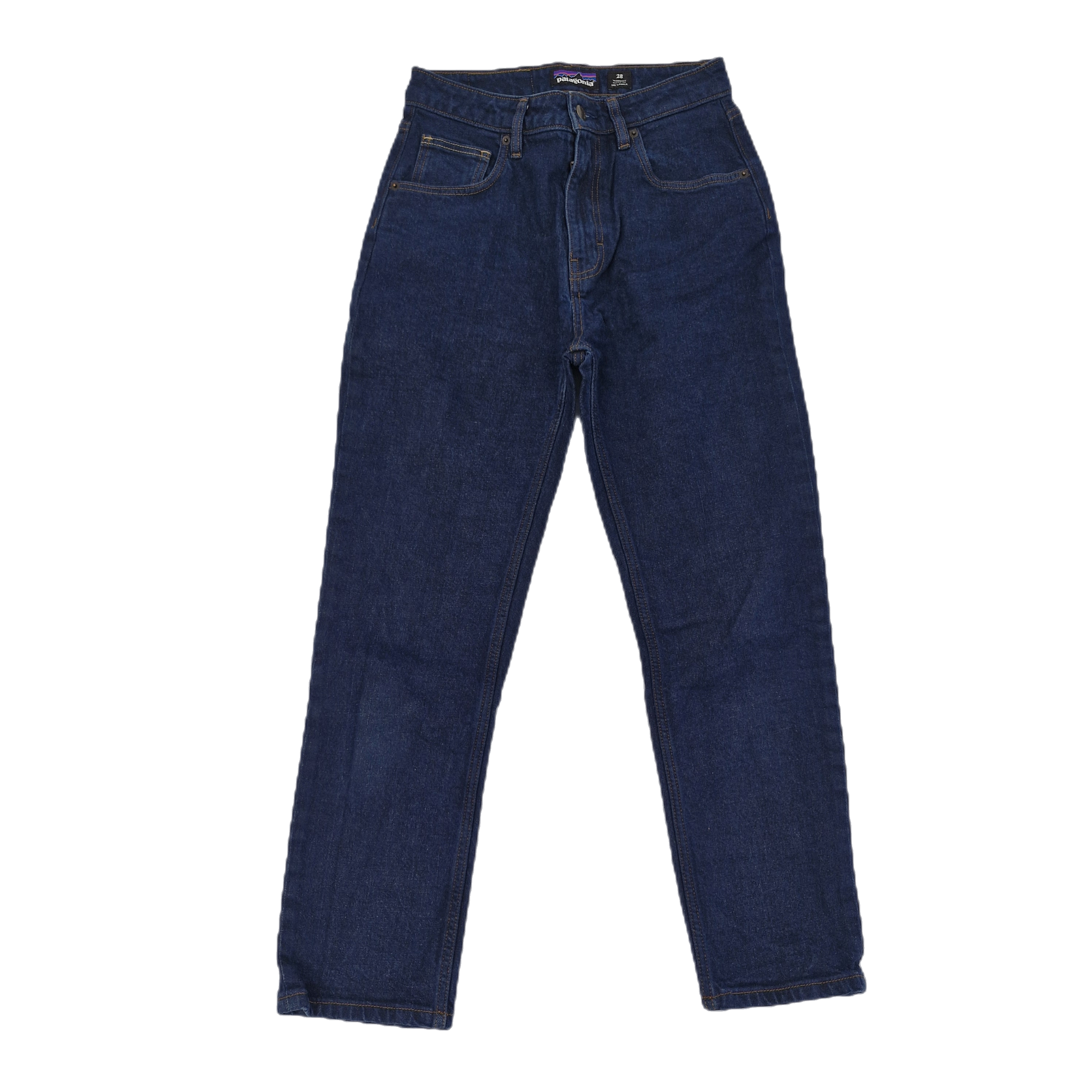 Pantalón Mujer Straight Fit Jeans - Usado