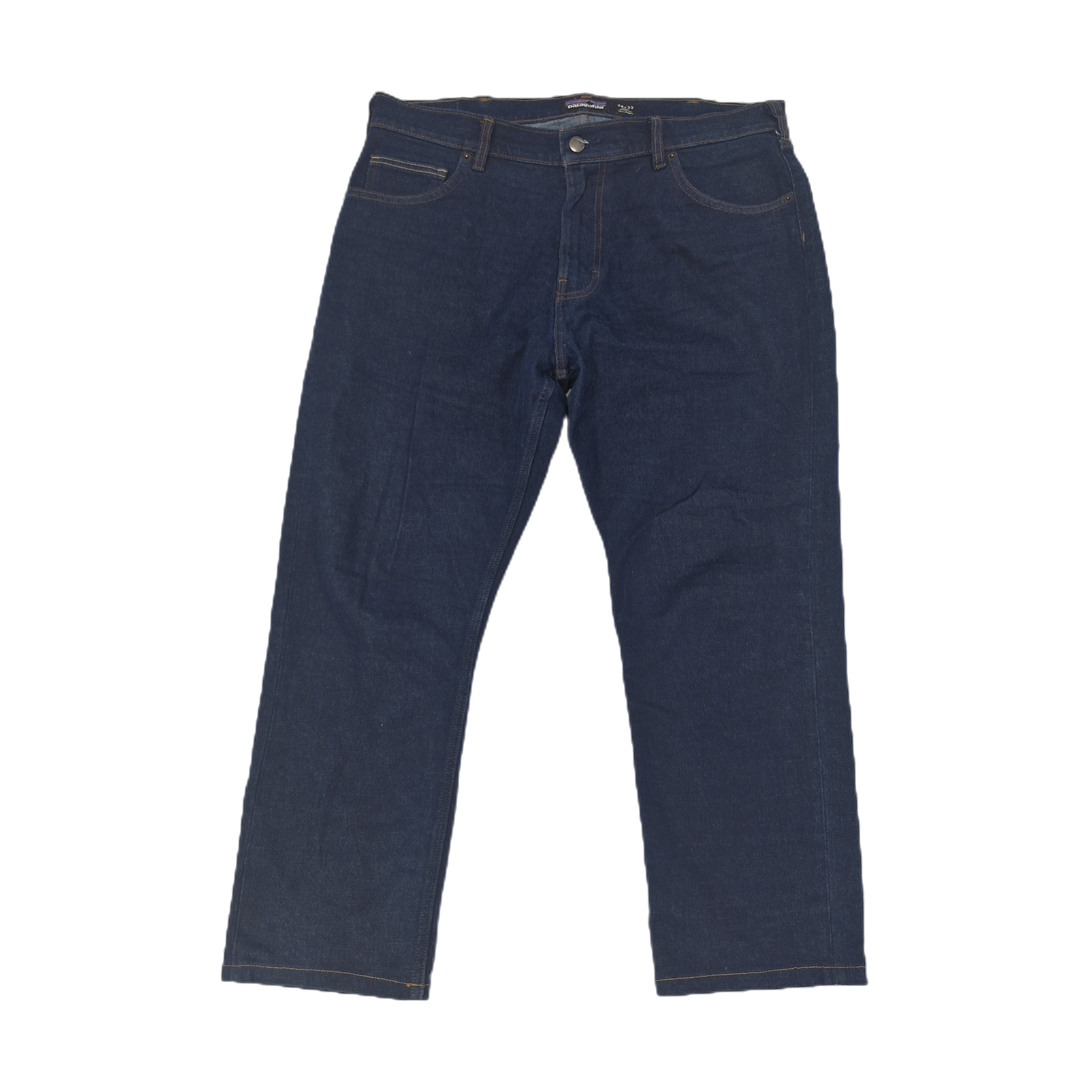 Pantalón Hombre Straight Fit Jeans - Reg - Usado