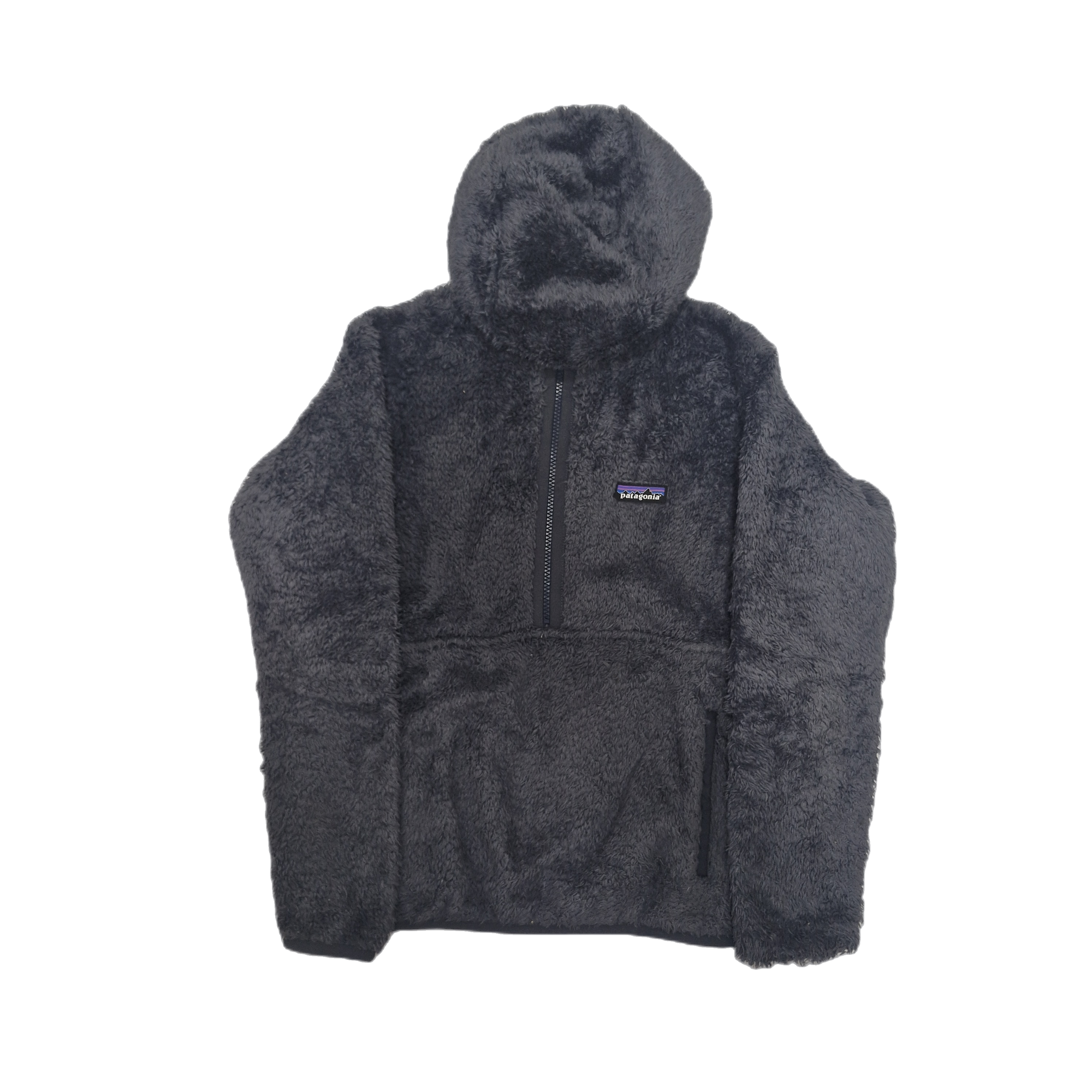 Polar Mujer Los Gatos Hooded P/O - Usado