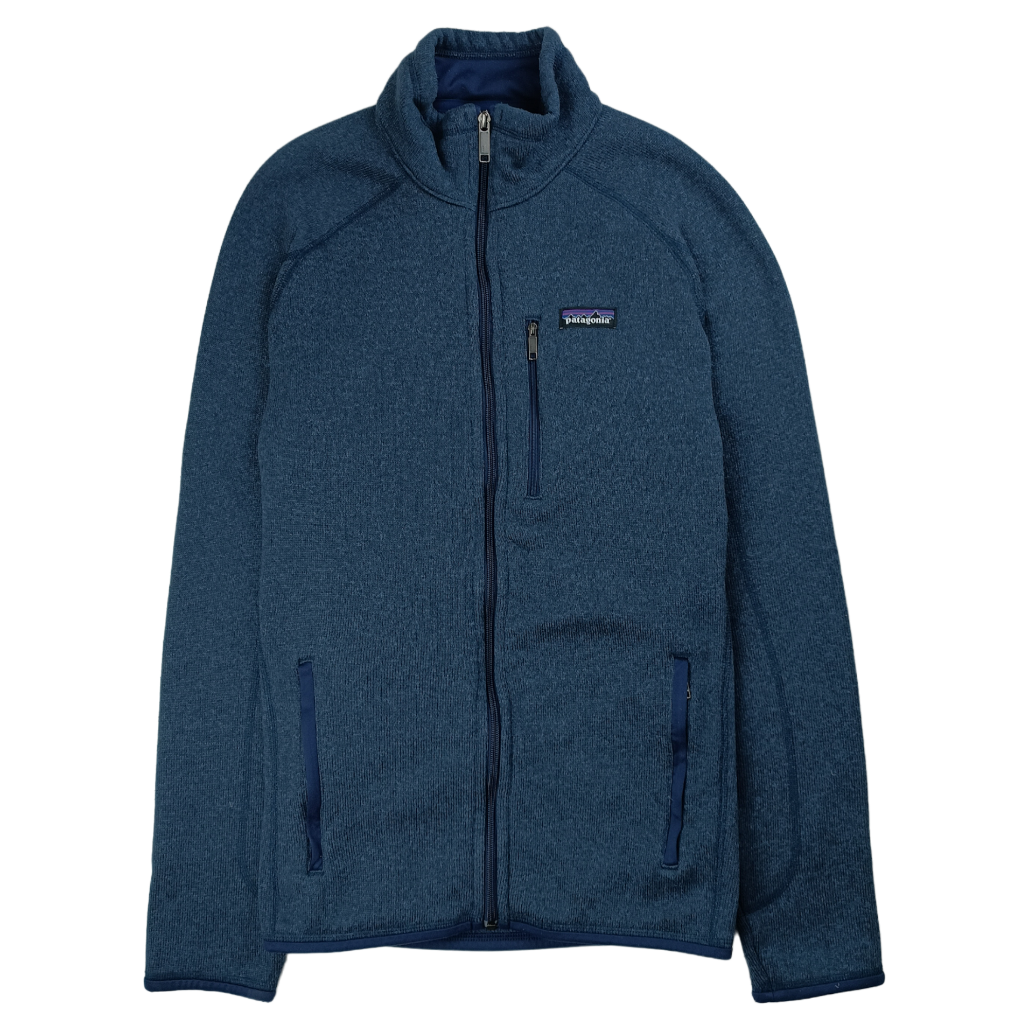 Polar Hombre Better Sweater® Fleece Jacket - Usado