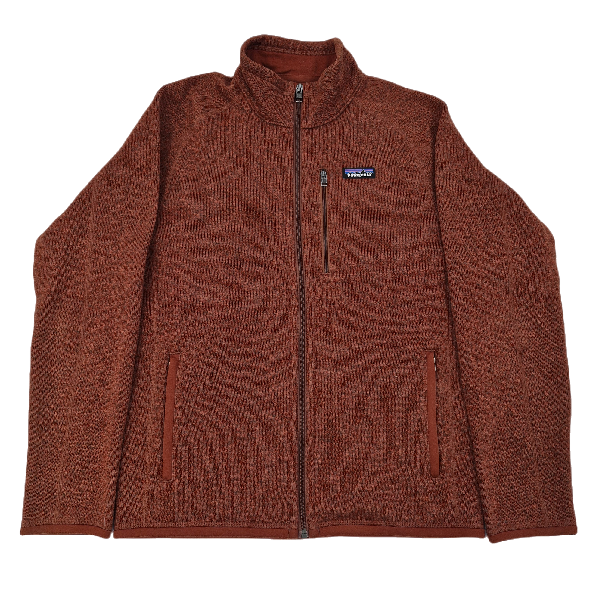 Polar Hombre Better Sweater Jkt - Usado