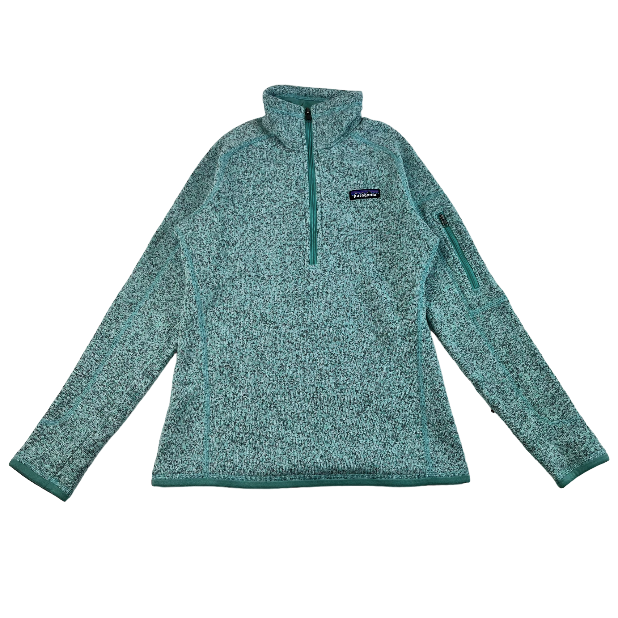 Polar Mujer Better Sweater® 1/4–Zip - Usado