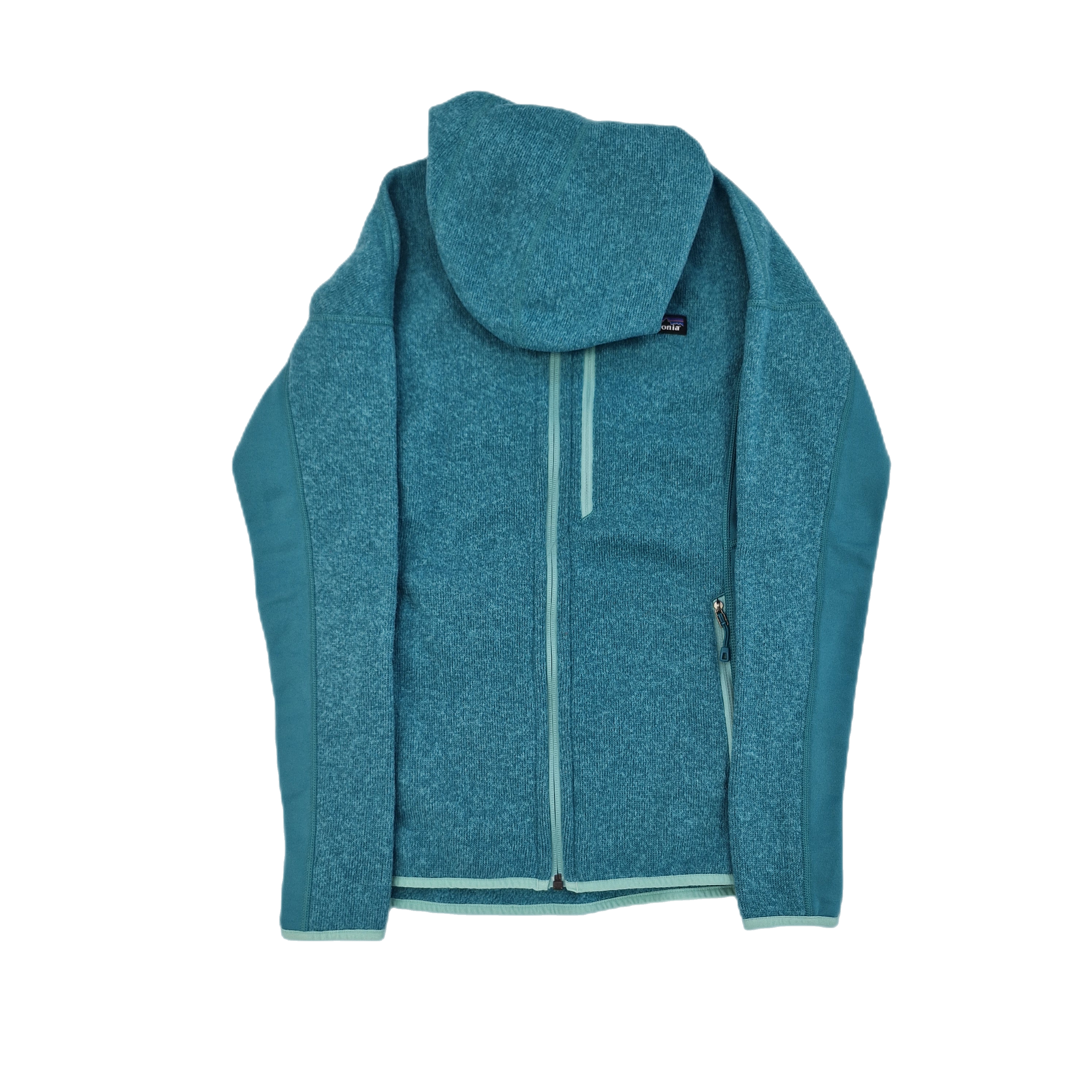 Polar Mujer Performance Better Sweater Hoody - Usado