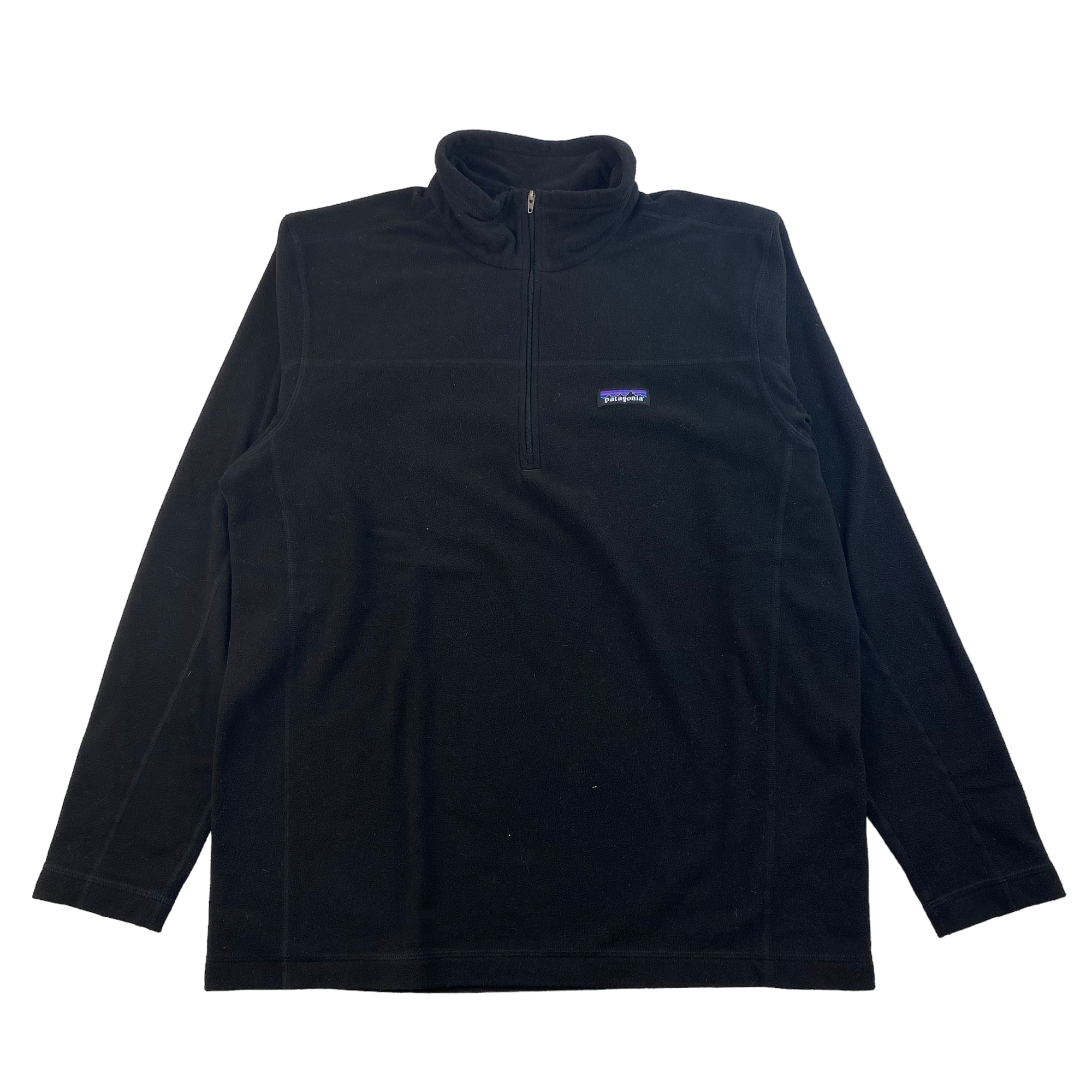 Polar Hombre Micro D® Pullover - Usado