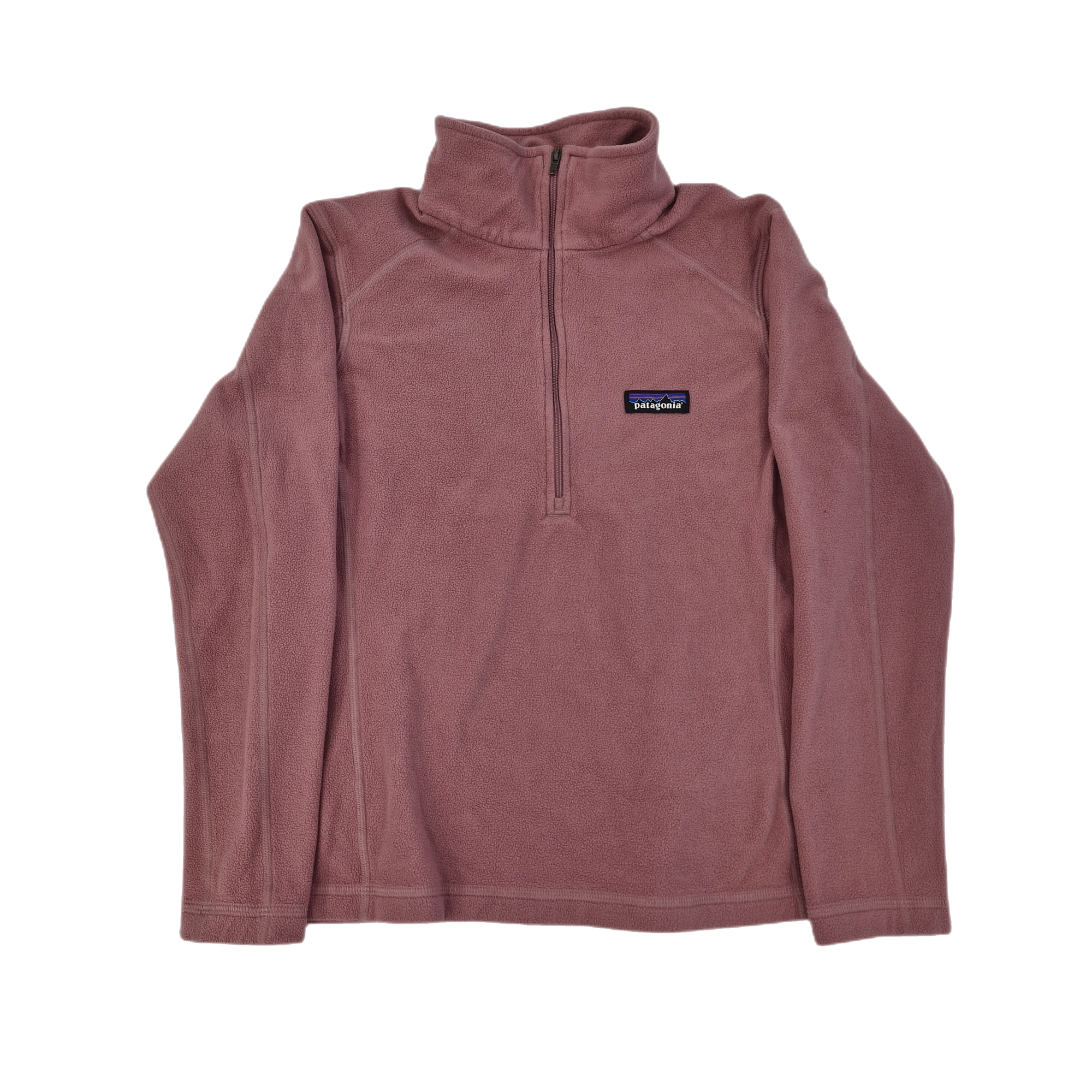 Polar Mujer Micro D 1/4 Zip - Usado