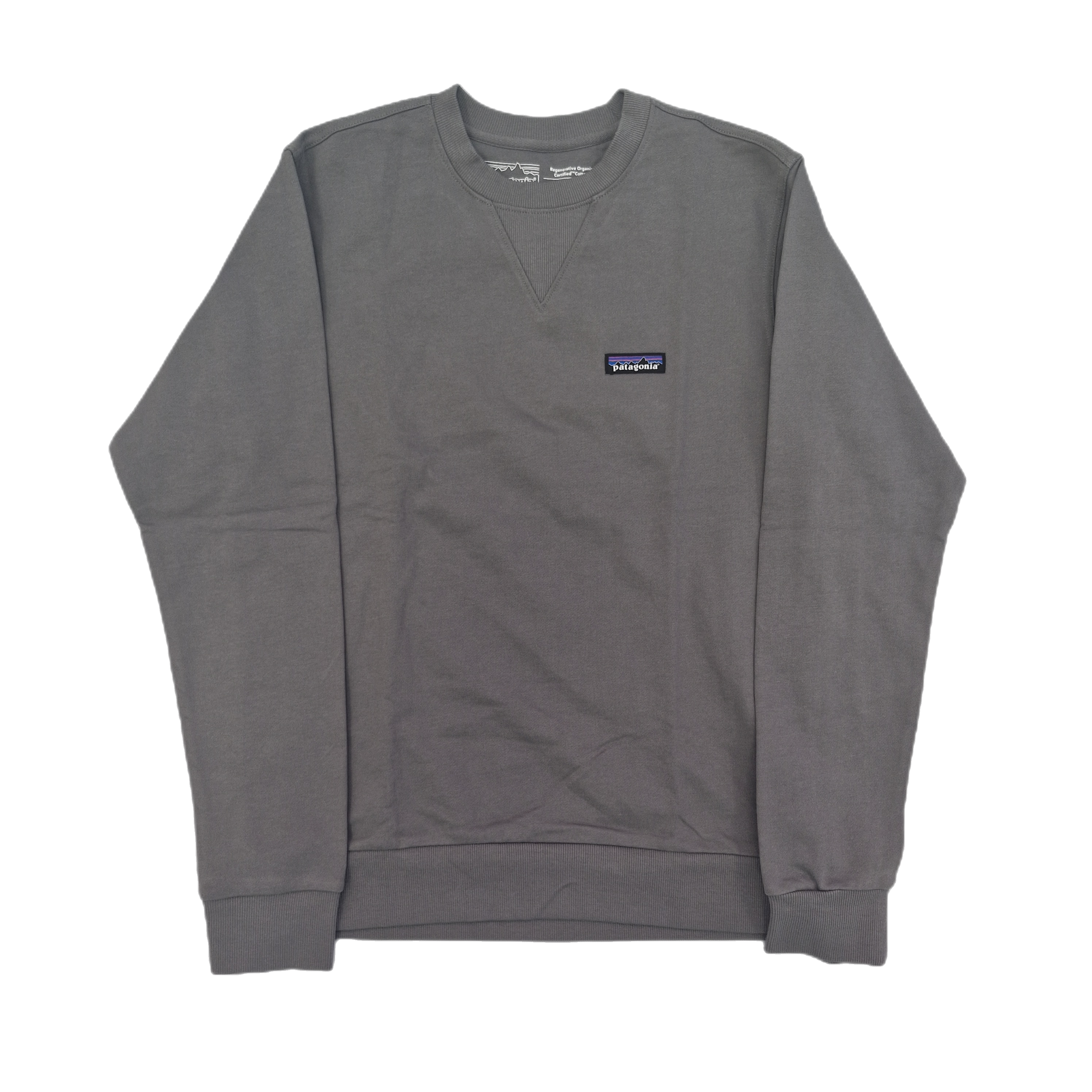 Polerón Regenerative Organic Certified Cotton Crewneck Sweatshirt - Usado