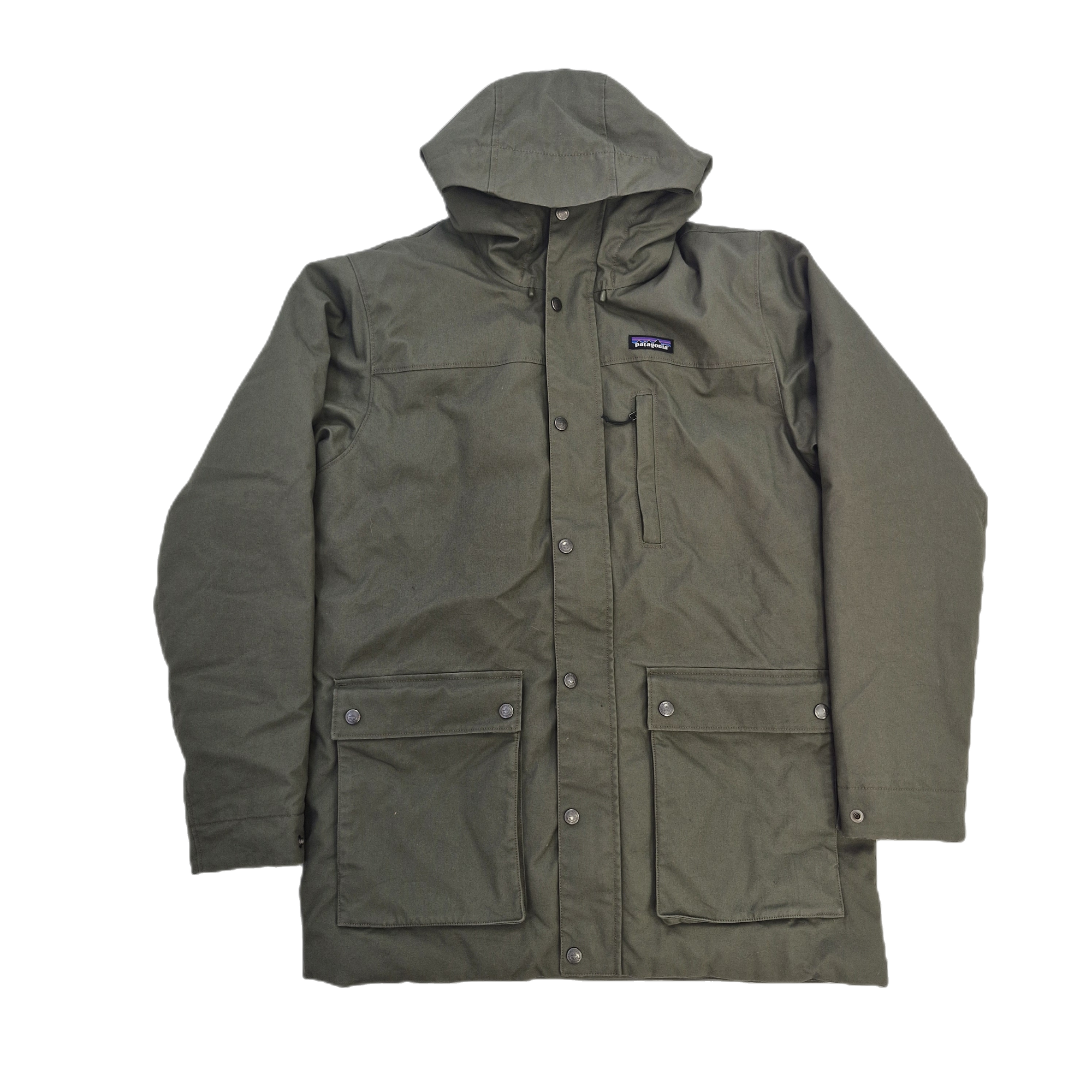 Chaqueta Hombre Maple Grove Down Parka - Usado