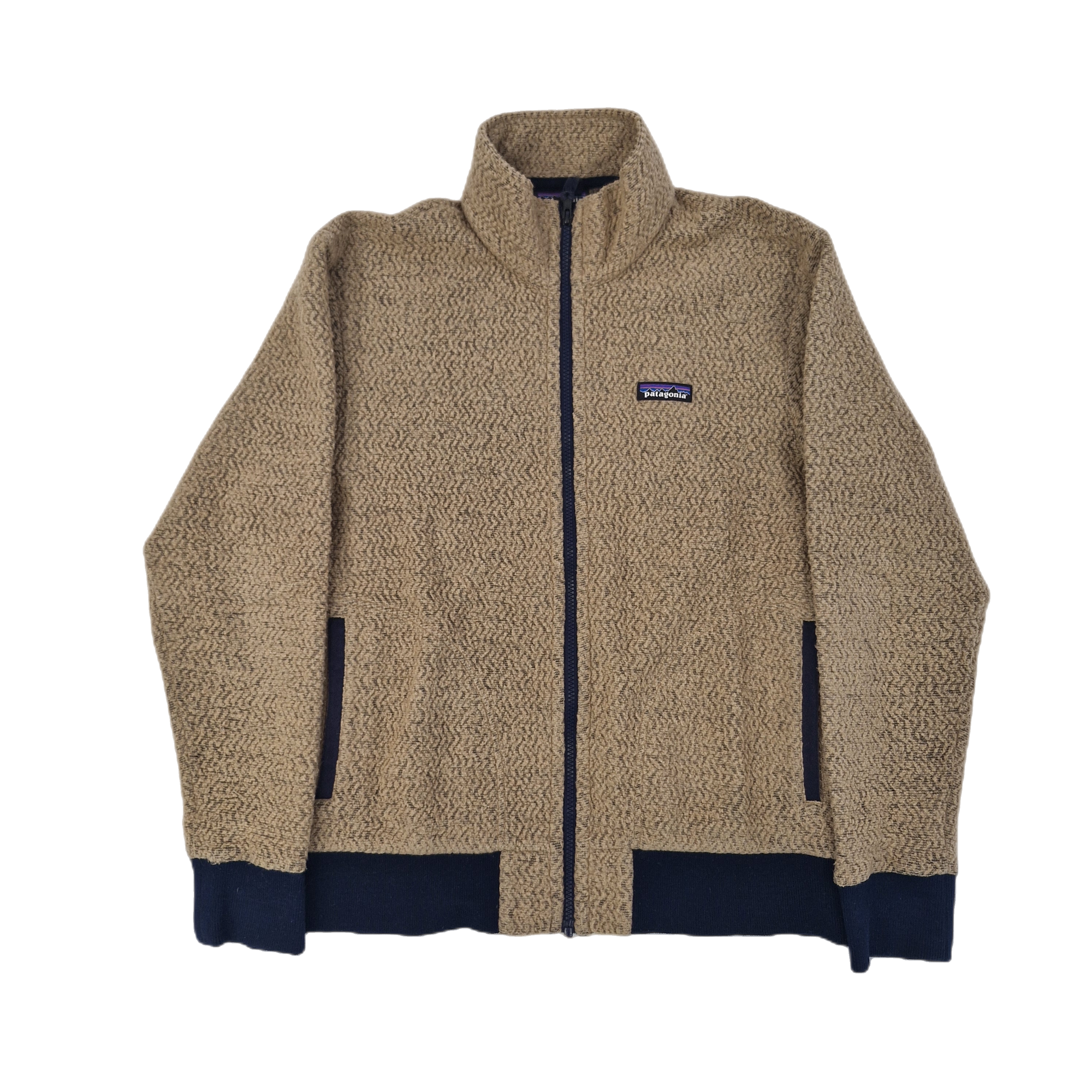 Polar Hombre Woolyester Fleece Jkt - Usado